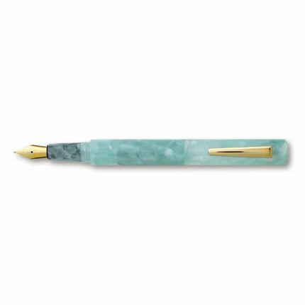 Marbled Fountain Pen - Mint