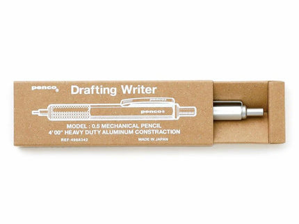 Drafting Pencil - Silver