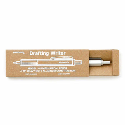 Drafting Pencil - Silver