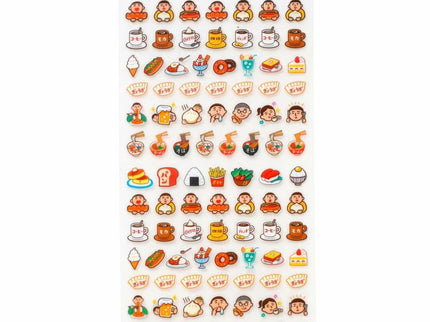 Planner Stickers - Food