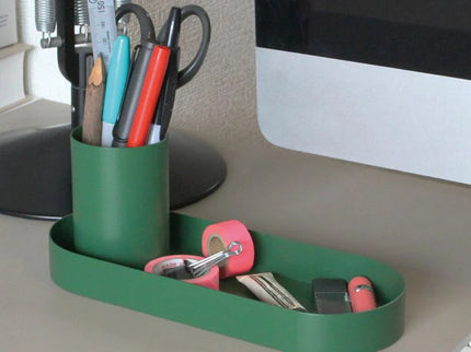 Organizador de Escritorio - Celeste