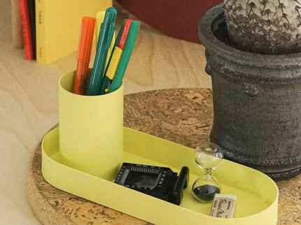 Organizador de Escritorio - Celeste