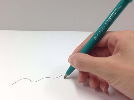 0.6mm Ball Pen B100 - Negro - ColorSwatch