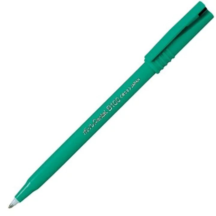 0.6mm Ball Pen B100 - Negro - ColorSwatch