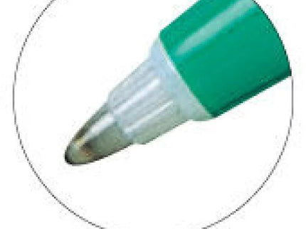 0.6mm Ball Pen B100 - Negro - ColorSwatch