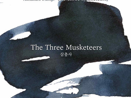 Tinta 30mL - The Three Musketeers
