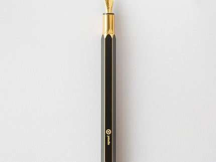 Pluma Fuente de Escritorio - Brass - Negro
