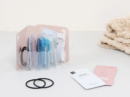 Katazuku File Mini - Mist White