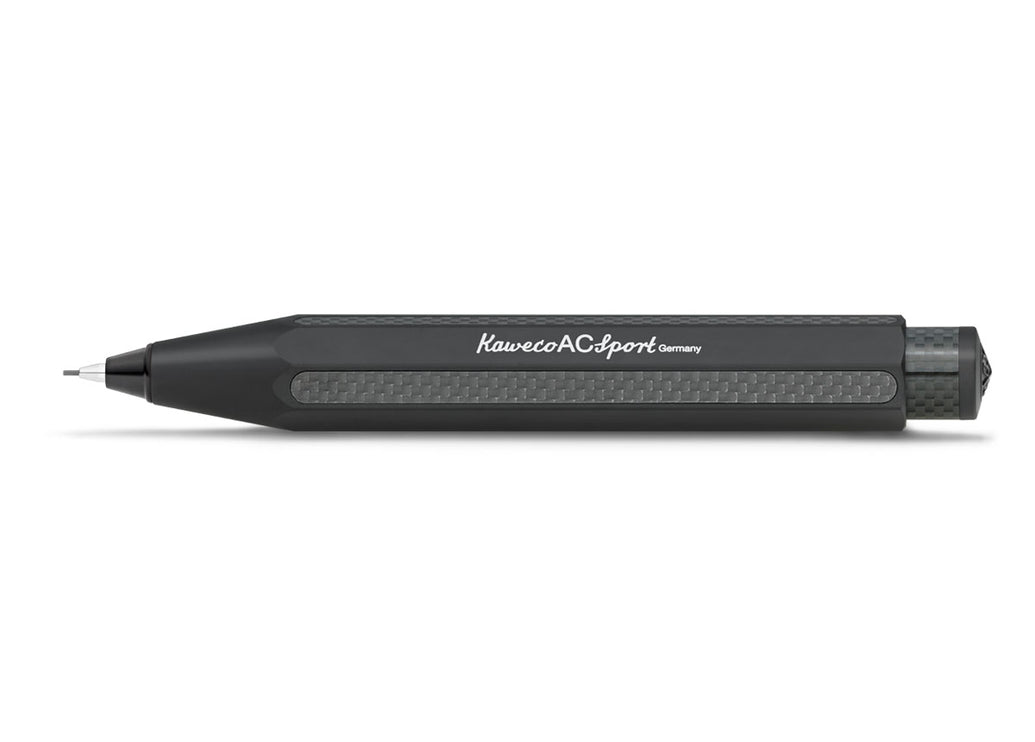 AC Sport - Black - Portaminas 0.7mm