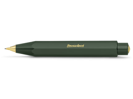 Classic Sport - Green - Portaminas 0.7mm
