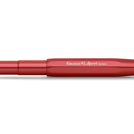 Al Sport - Deep Red - Roller Pen