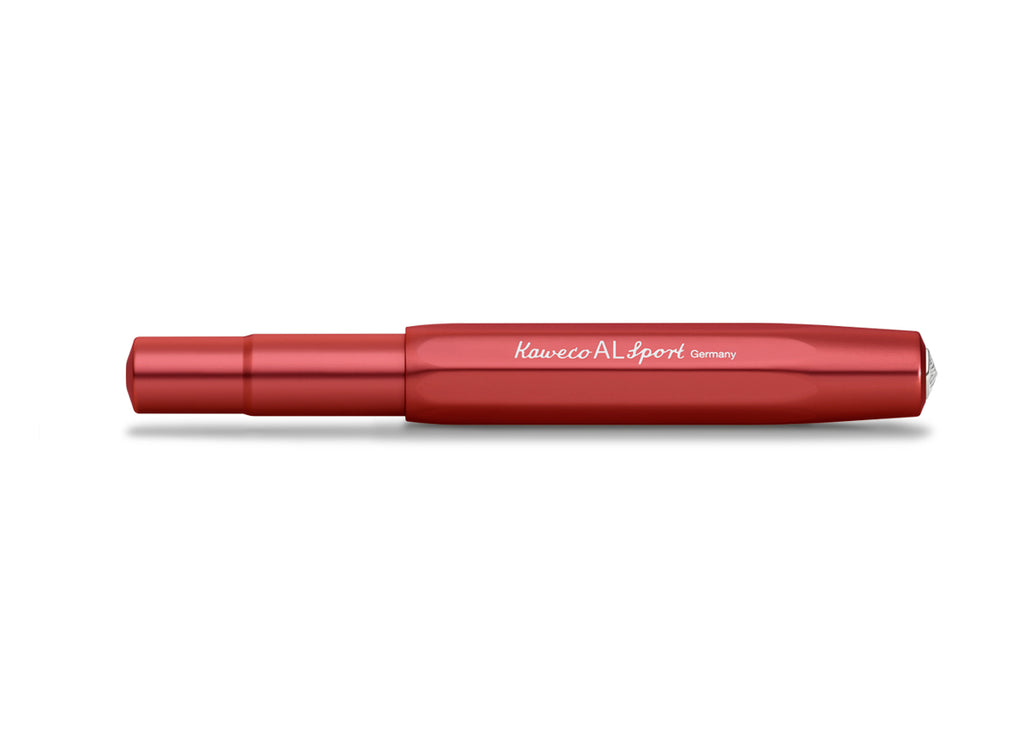 Al Sport - Deep Red - Roller Pen