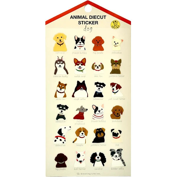 Stickers - Perros