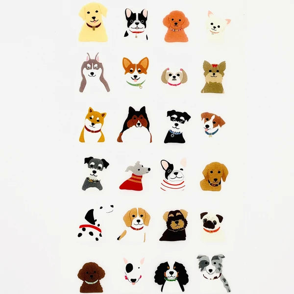 Stickers - Perros