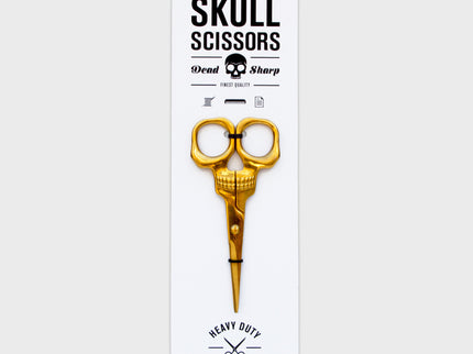 Skull Scissors