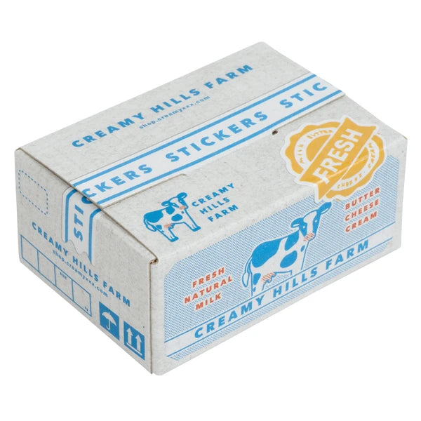 Haco Stickers - Dairy