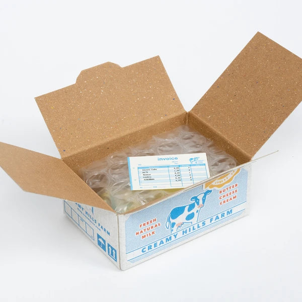 Haco Stickers - Dairy