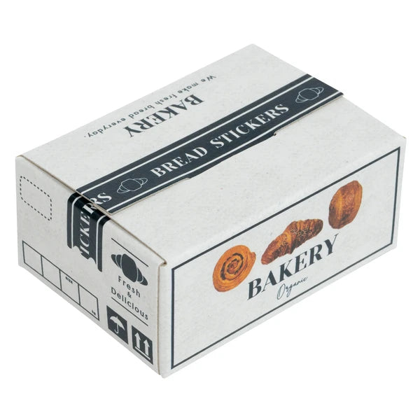 Haco Stickers - Bakery