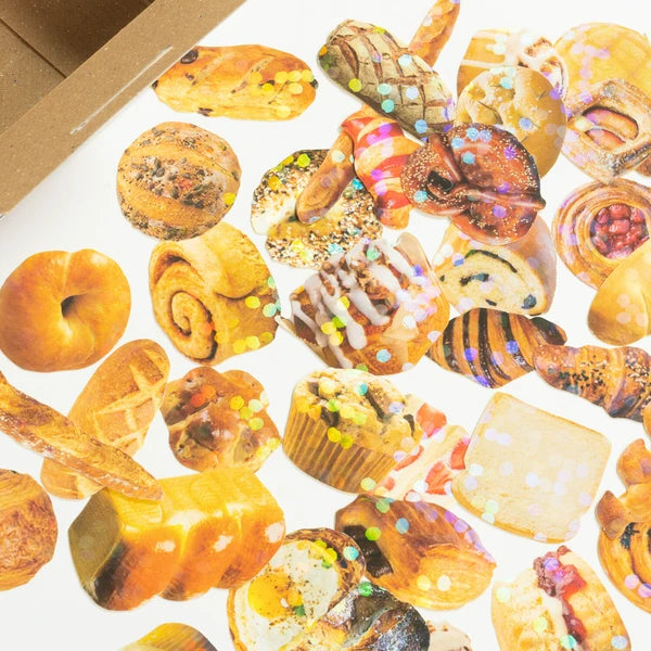 Haco Stickers - Bakery