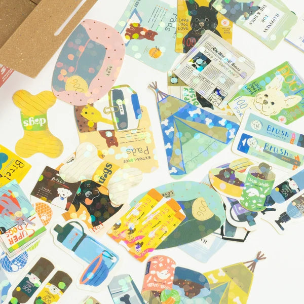 Haco Stickers - Dog Supply