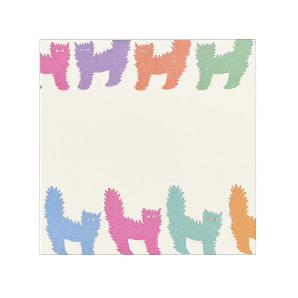 Sticky Notes - Cats