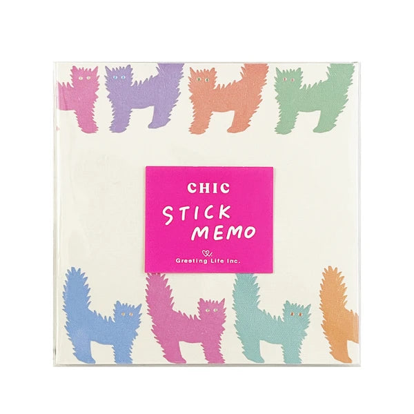 Sticky Notes - Cats