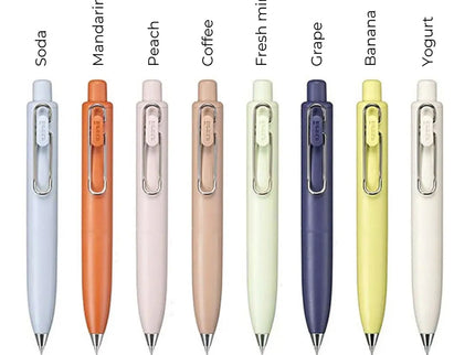 Uni-ball ONE P - 0.5mm - Yogourt