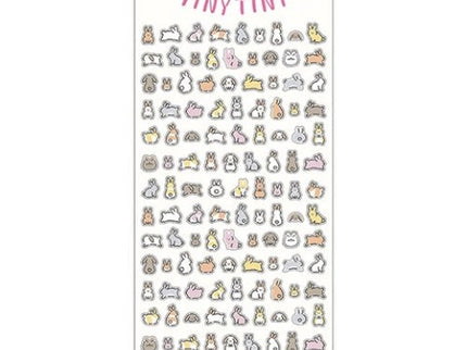 Tiny Tiny Stickers - Conejo