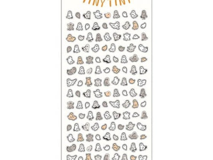 Tiny Tiny Stickers - Fantasma