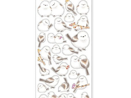 Iroha Stickers - Pájaro