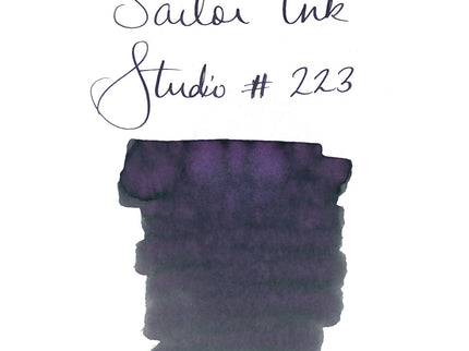 Sailor Ink Studio - Tinta 20mL - 223