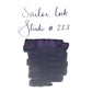 Sailor Ink Studio - Tinta 20mL - 223
