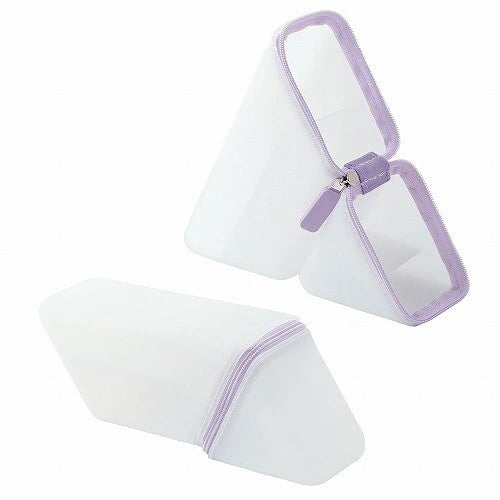 Estuche Kakusta - Sheer White Lilac