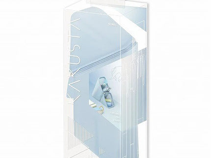 Estuche Kakusta - Sheer Blue