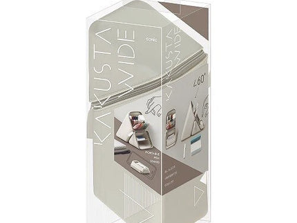 Estuche Kakusta Wide - Greige