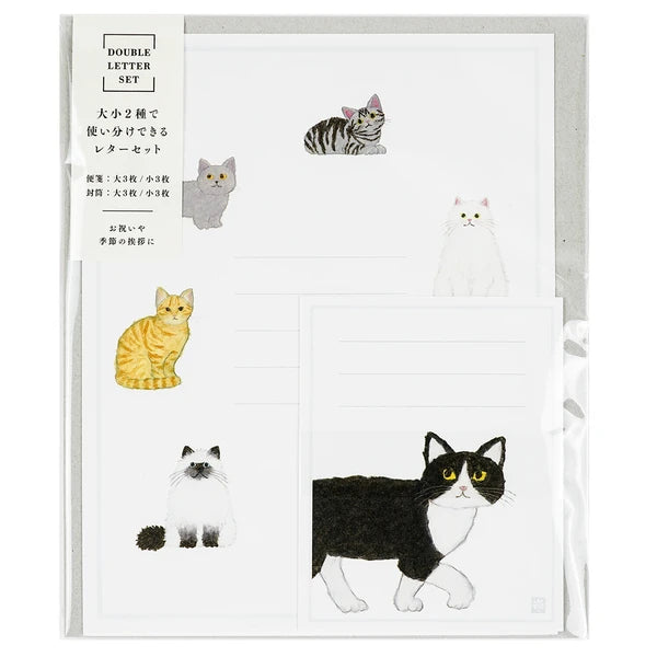 Letter Set - Gatos (Yusuke Yonezu)
