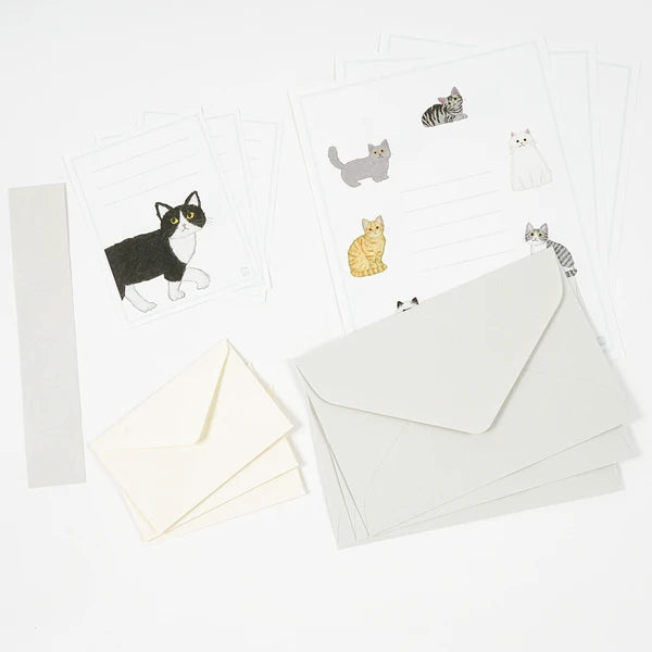 Letter Set - Gatos (Yusuke Yonezu)
