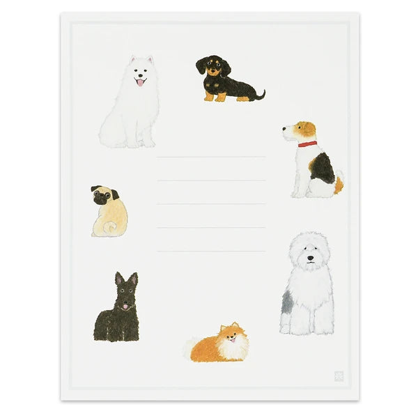Letter Set - Perros (Yusuke Yonezu)