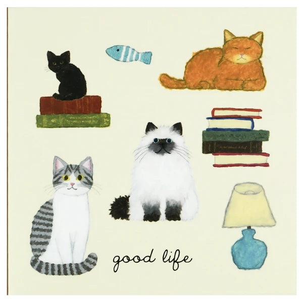 Sticky Notes - Cats (Yusuke Yonezu)