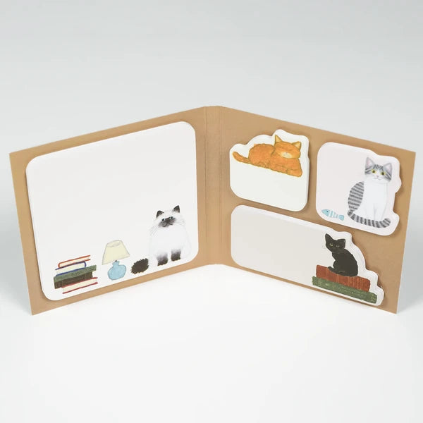 Sticky Notes - Cats (Yusuke Yonezu)