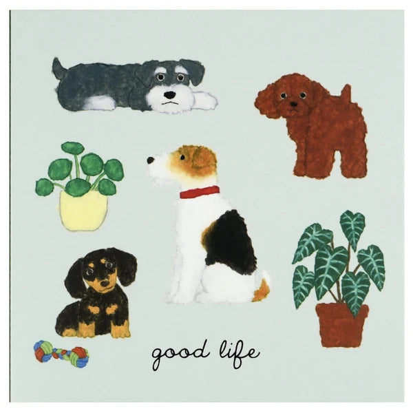 Sticky Notes - Dogs (Yusuke Yonezu)