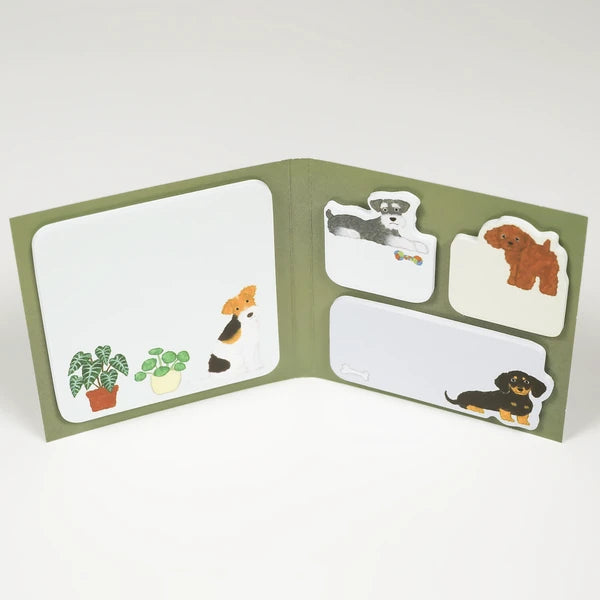Sticky Notes - Dogs (Yusuke Yonezu)