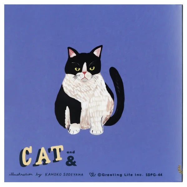 Sticky Notes - Cats (Kahoko Sodeyama)