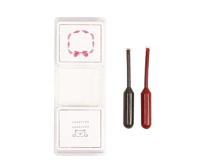 Sello Hancoco Slide - Cat Ribbon