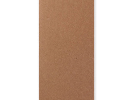 TRAVELER's notebook Refill - Regular Size - 005 Free Diary