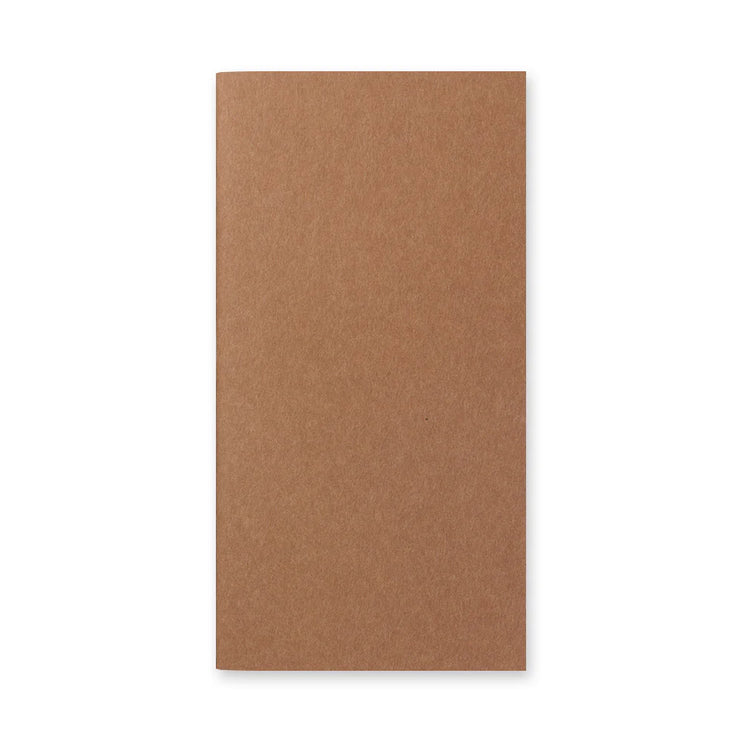TRAVELER's notebook Refill - Regular Size - 005 Free Diary