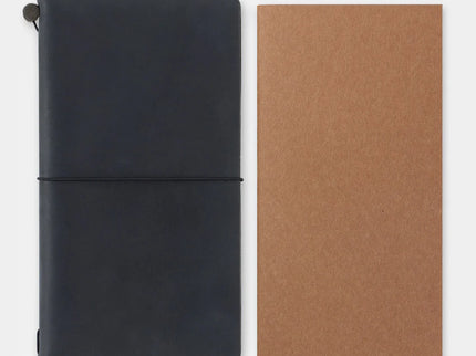 TRAVELER's notebook Refill - Regular Size - 005 Free Diary