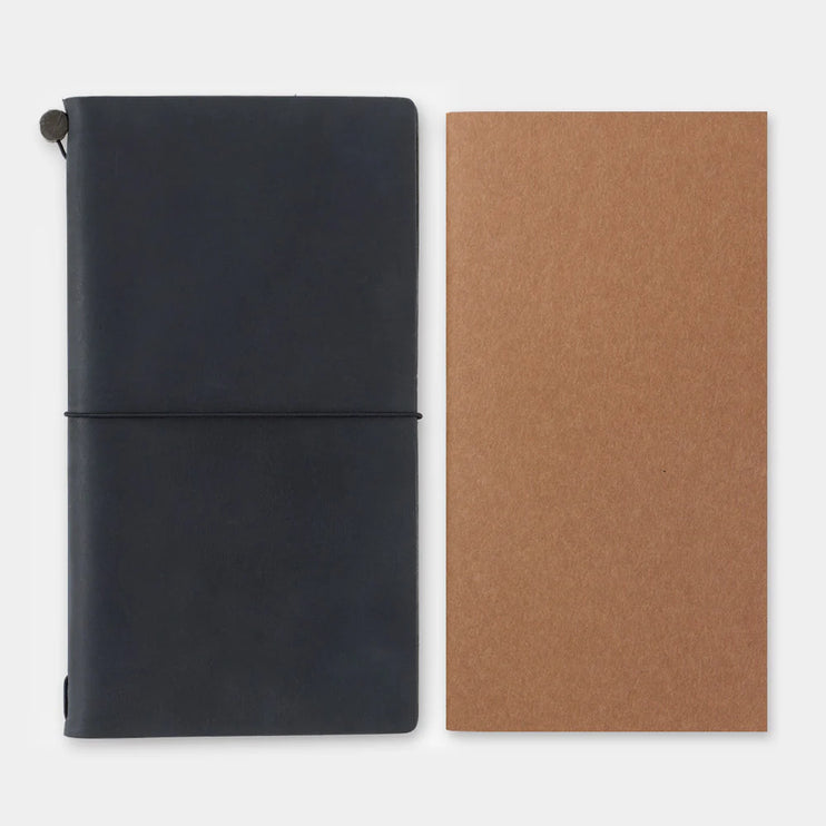 TRAVELER's notebook Refill - Regular Size - 005 Free Diary