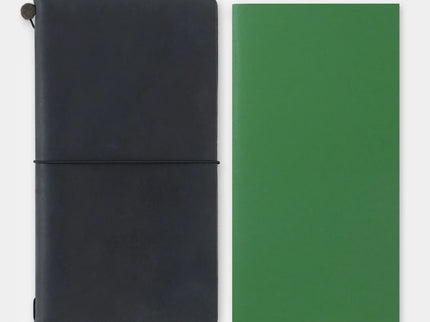 TRAVELER's notebook Refill - Regular Size - 019 Free Diary Weekly + Memo