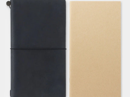 TRAVELER's notebook Refill - Regular Size - 014 Kraft Paper